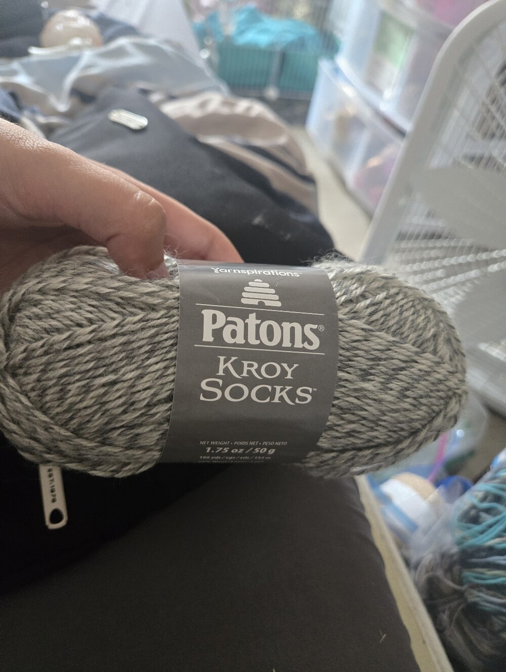 Sock Yarn